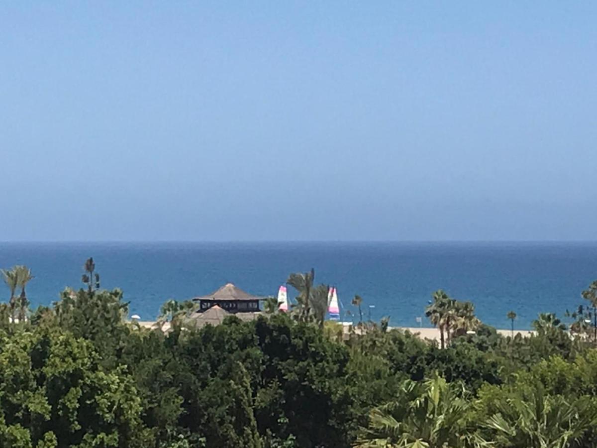 Los Pinos Del Mar - Atico Con Vistas Al Mar Vera Extérieur photo