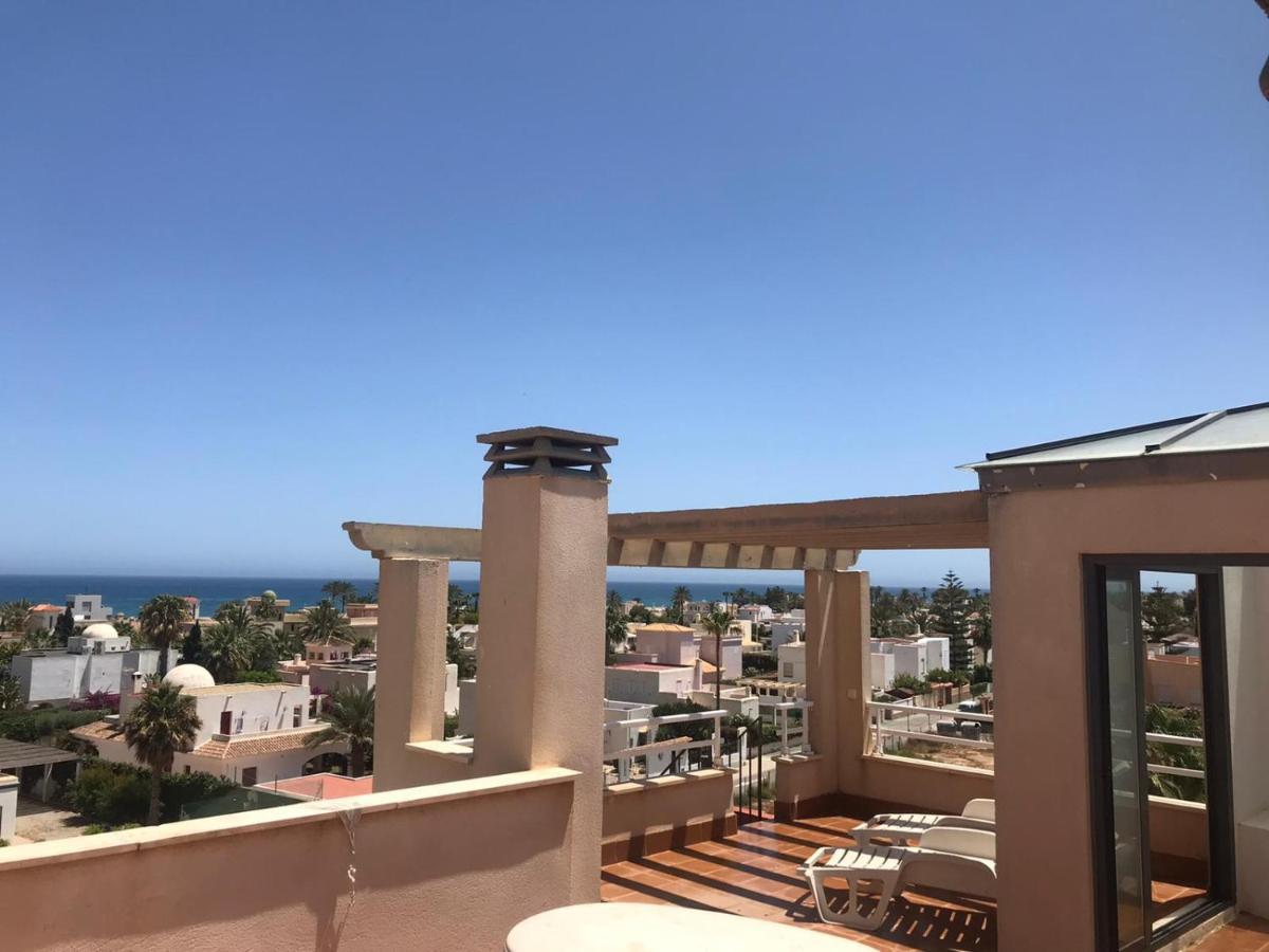 Los Pinos Del Mar - Atico Con Vistas Al Mar Vera Extérieur photo