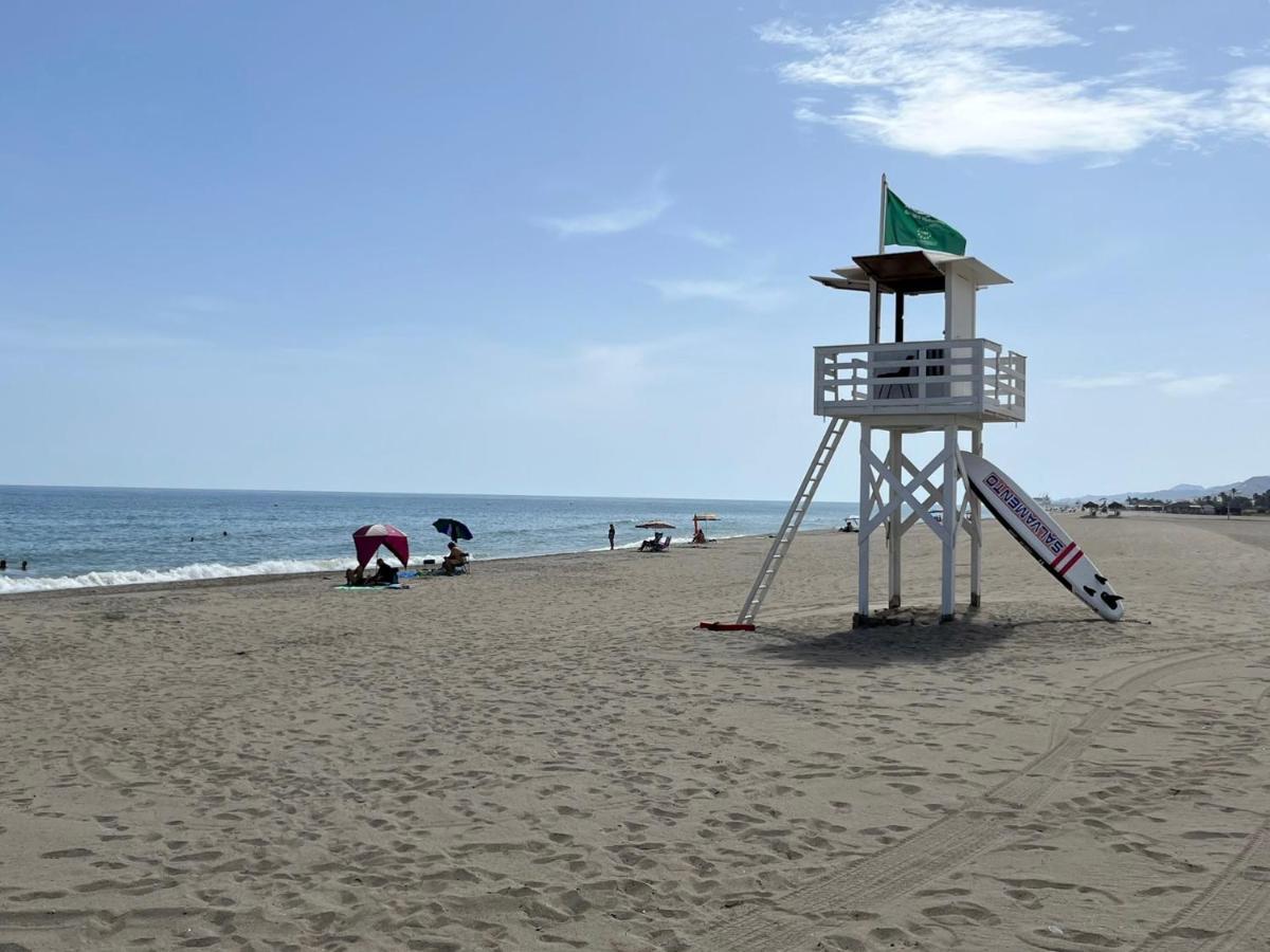 Los Pinos Del Mar - Atico Con Vistas Al Mar Vera Extérieur photo