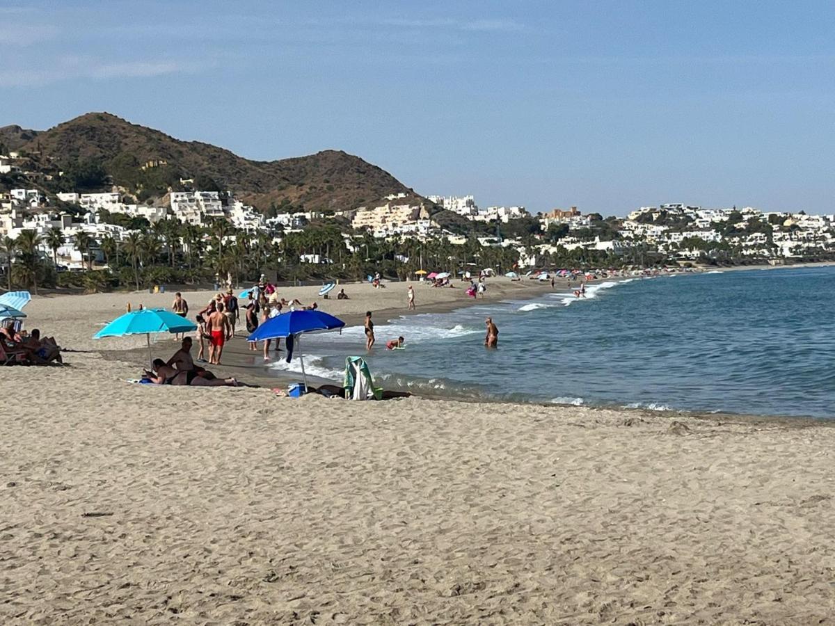 Los Pinos Del Mar - Atico Con Vistas Al Mar Vera Extérieur photo