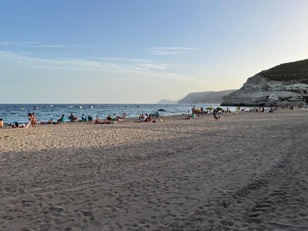 Los Pinos Del Mar - Atico Con Vistas Al Mar Vera Extérieur photo