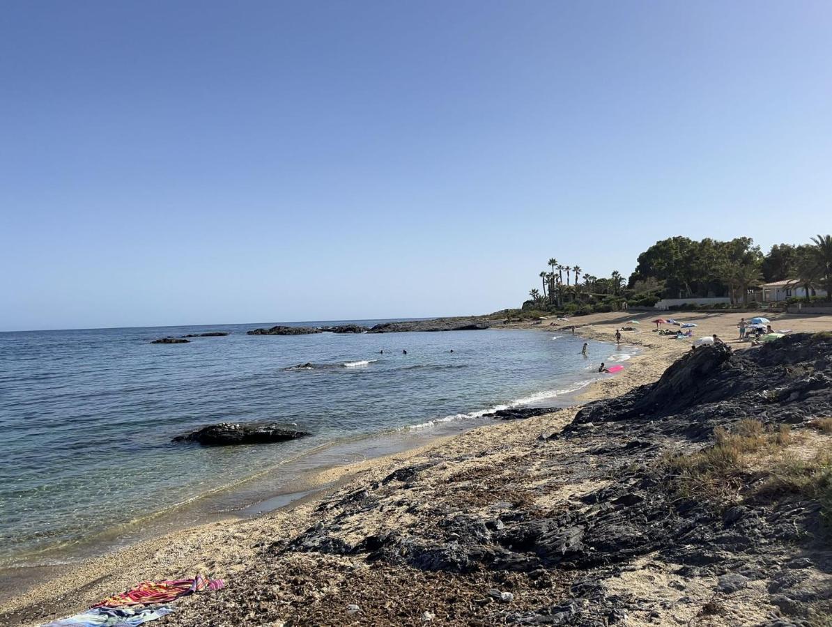Los Pinos Del Mar - Atico Con Vistas Al Mar Vera Extérieur photo